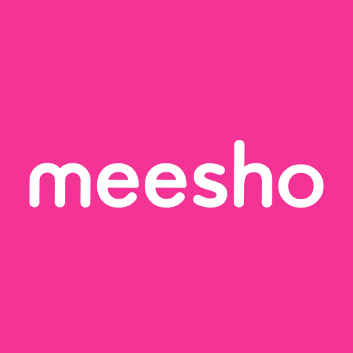 Meesho - Resell, Work From Home, Earn Money Online иконка