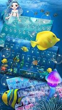 Aquarium Keyboard screenshot 3