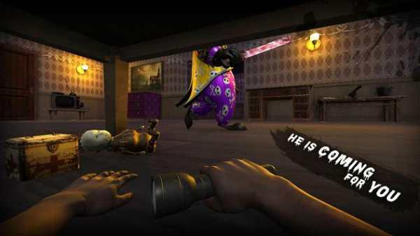 Barbie Clown Scary Game screenshot 2