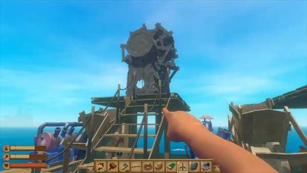 Raft Survival Game : Raft Guide screenshot 1