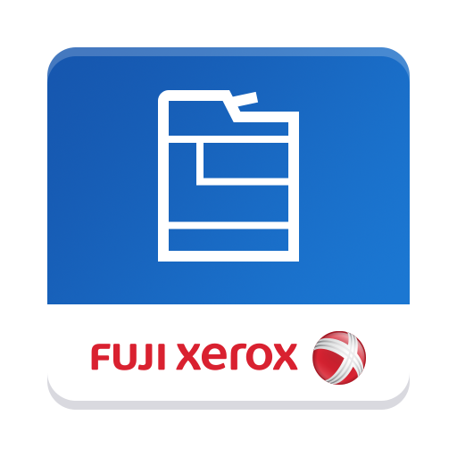 ikon Fuji Xerox Print Utility