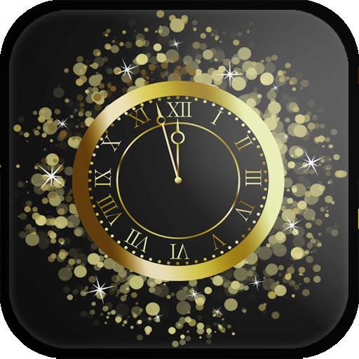 Gold Watch Live Wallpaper 1.4