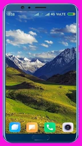 Scenery Wallpaper Best 4K screenshot 2