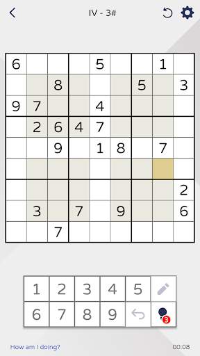 Sudoku  (Regular, Diagonal, Hyper) screenshot 6