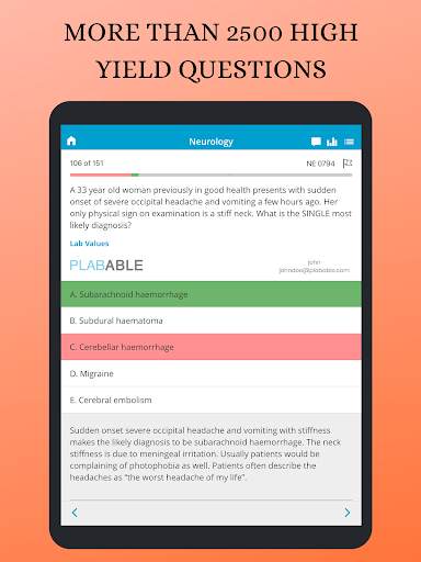 Plabable for PLAB screenshot 2
