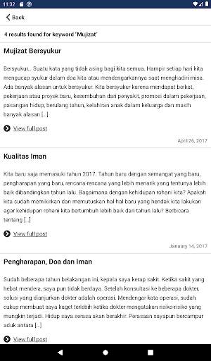 TOM App screenshot 5