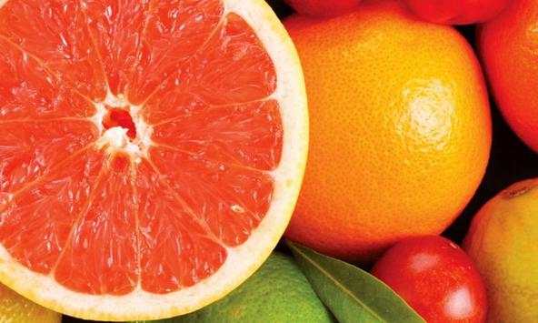 Grapefruit wallpapers screenshot 1