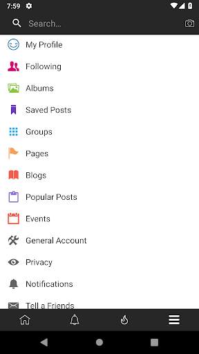 SOTIRAS - Orthodox christian social network screenshot 5
