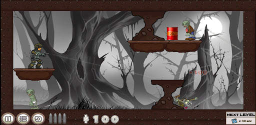 Zombie Shooter 2: Survival Instinct screenshot 4