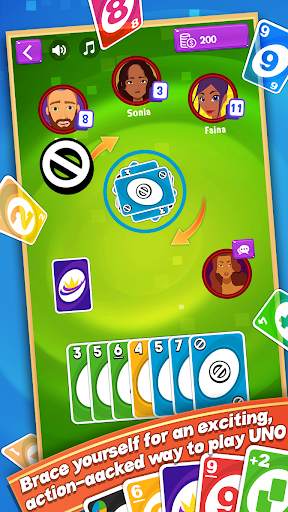 Uno Friends screenshot 4