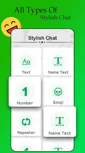 GB Chat Style For WhatsApp screenshot 1