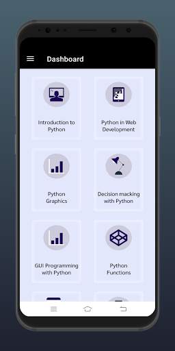 Python Programming - Project Based Tutorials Point скриншот 1