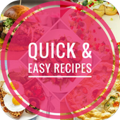 Quick &amp; Easy Recipes icon