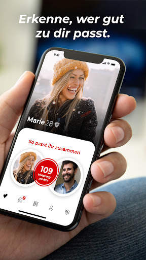 Parship: die Dating App screenshot 5