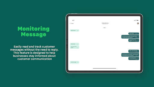 Whatsapp Business Solution screenshot 10