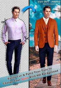 Man Dual Suit скриншот 1