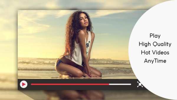 XXX Video Player : XX Video Player screenshot 3