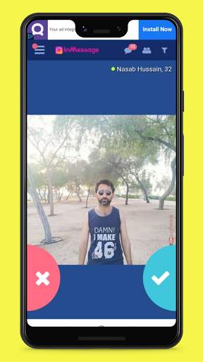 InMessage - Dating, Make Friends and Meet People screenshot 6