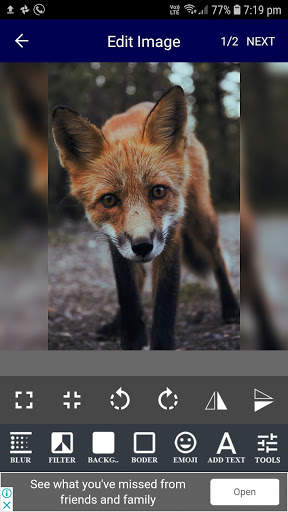 Music Video Maker App - Slideshow With Music screenshot 4