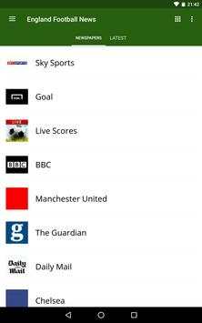 Football News screenshot 15
