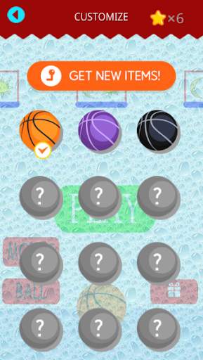 Free Throw Ball screenshot 6