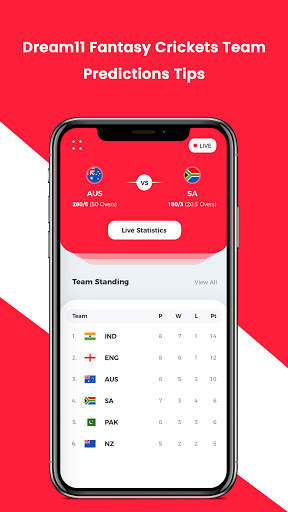 Dreamm Team 11-Fantasy Crickets  Predictions Guide screenshot 2