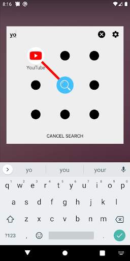 Pattern Launcher (New) screenshot 6