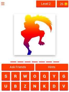 Guess Naruto Quiz screenshot 3