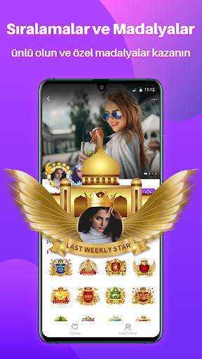 StarChat-Group Voice Chat Room screenshot 5