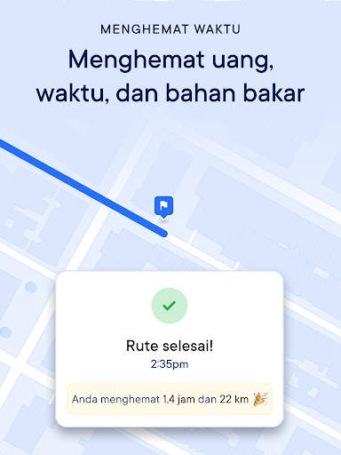 Perencana Rute Circuit screenshot 9