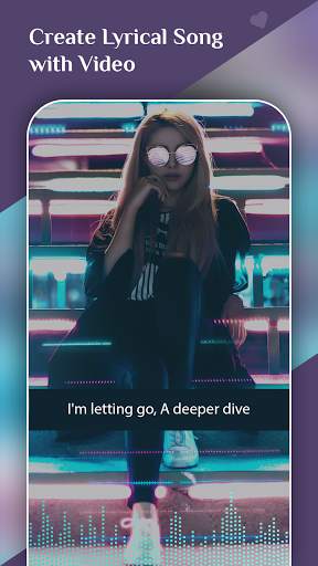 Lyrical.ly - Lyrical Video Maker screenshot 2
