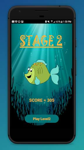 Hungry Fish - Angry Fish screenshot 4