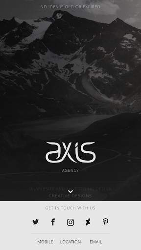 Axis Connect screenshot 2