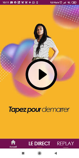 TM1 Mobile screenshot 2