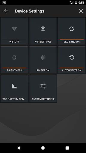Gauge Battery Widget screenshot 8