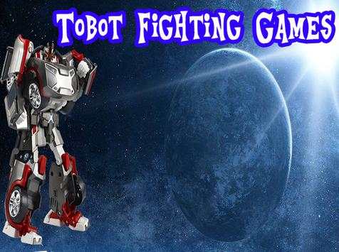 Tobot Fighting Games screenshot 1