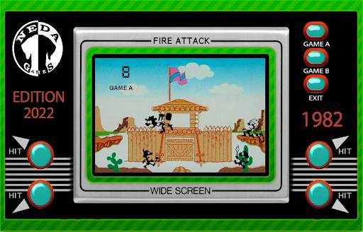 Fire Atack screenshot 5
