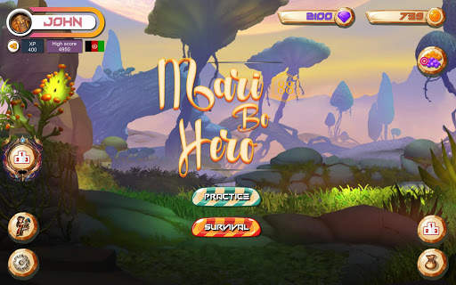 Mari-Bo Hero screenshot 7