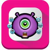Camera Emoji P8 1.0