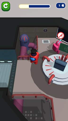 Impostor 3D screenshot 1