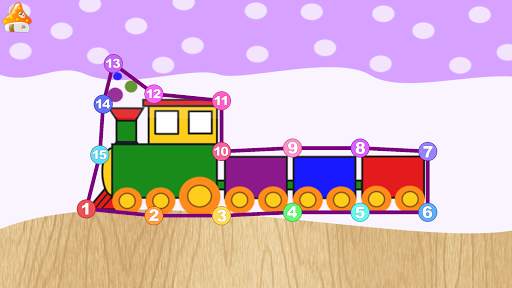 123 Toddler Counting Game Free - Educational Games screenshot 15