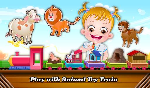 Baby Hazel Learn Animals screenshot 10