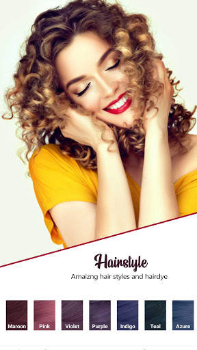 Magic Photo Editor  Virtual Selfie Makeup Camera screenshot 2
