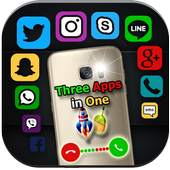 Calling Flashlight,Booster & Cleaner 3 Apps In One 1.2