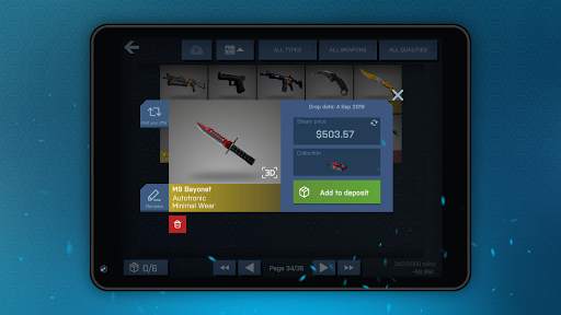 Case Opener - skins simulator screenshot 10