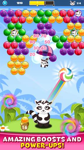 Bubble World Deluxe screenshot 5