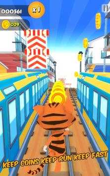 Subway Cat Run Surf - Dash screenshot 8