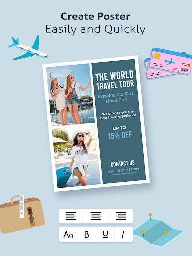 Poster Maker screenshot 13