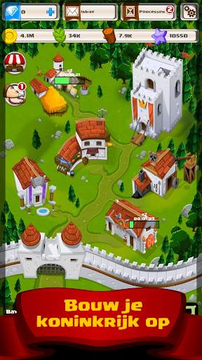 War Kingdoms Strategy Game screenshot 1