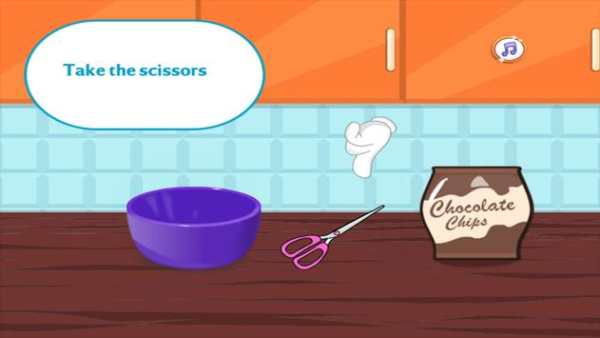 cooking games : cooking bean cake screenshot 4